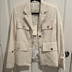 NWT Jucca Jacket blazer